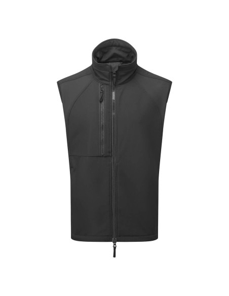 Kamizelka softshell Portwest WX2 CD876 Eco (2L) Czarny