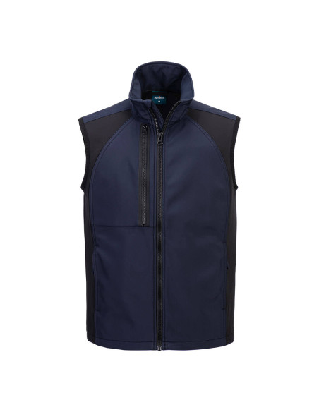Kamizelka softshell Portwest WX2 CD876 Eco (2L) Granatowy