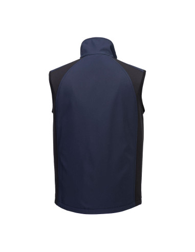 Bezrękawnik softshell Portwest CD876 WX2 Eco wodoodporny | ToSafe
