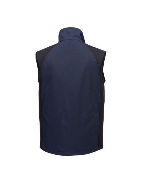 Bezrękawnik softshell Portwest CD876 WX2 Eco wodoodporny | ToSafe