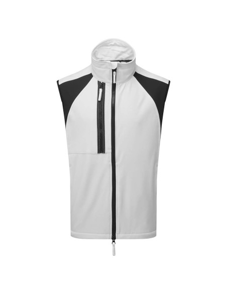 Kamizelka softshell Portwest WX2 CD876 Eco (2L) Biały
