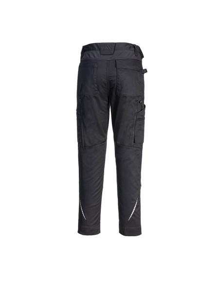 Spodnie robocze Portwest CD881 WX2 Eco Stretch z panelami wentylacyjnymi | ToSafe