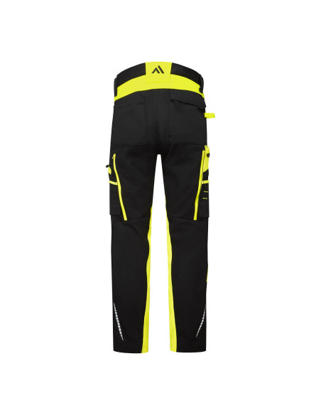 Spodnie robocze Portwest CD881 WX2 Eco Stretch z panelami wentylacyjnymi | ToSafe