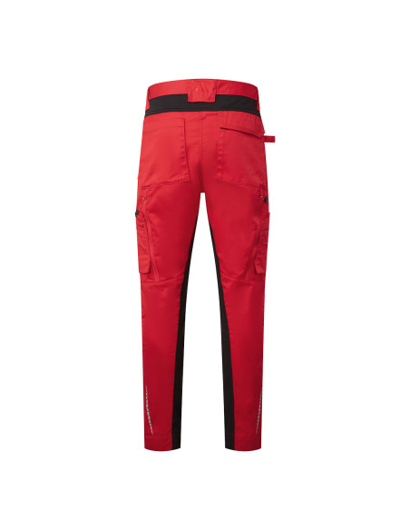 Spodnie robocze Portwest CD881 WX2 Eco Stretch z panelami wentylacyjnymi | ToSafe