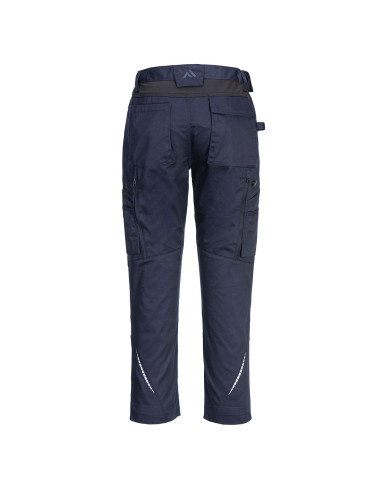 Spodnie robocze Portwest CD881 WX2 Eco Stretch z panelami wentylacyjnymi | ToSafe