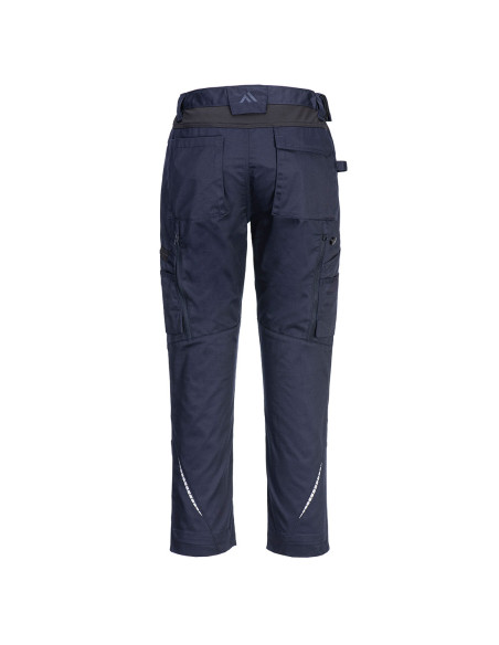Spodnie robocze Portwest CD881 WX2 Eco Stretch z panelami wentylacyjnymi | ToSafe