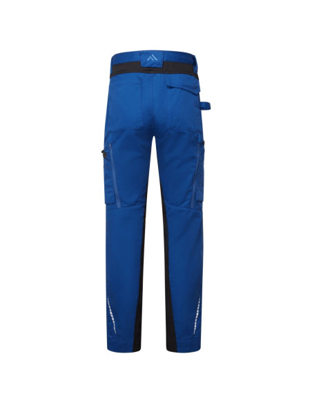Spodnie robocze Portwest CD881 WX2 Eco Stretch z panelami wentylacyjnymi | ToSafe