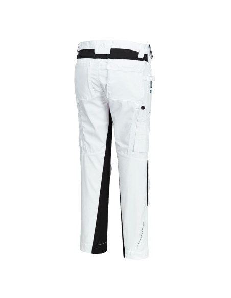 Spodnie robocze Portwest CD881 WX2 Eco Stretch z panelami wentylacyjnymi | ToSafe