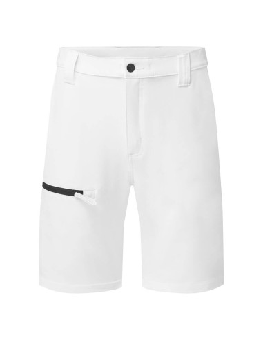 Szorty robocze Portwest WX2 CD882 Eco Stretch Biały