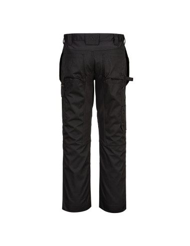 Spodnie robocze Portwest CD883 WX2 Eco Stretch z kieszeniami kaburowymi | ToSafe
