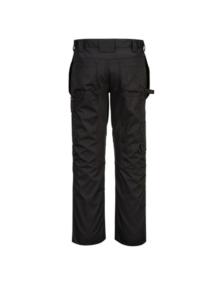 Spodnie robocze Portwest CD883 WX2 Eco Stretch z kieszeniami kaburowymi | ToSafe