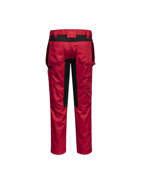 Spodnie robocze Portwest CD883 WX2 Eco Stretch z kieszeniami kaburowymi | ToSafe