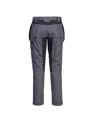 Spodnie robocze Portwest CD883 WX2 Eco Stretch z kieszeniami kaburowymi | ToSafe