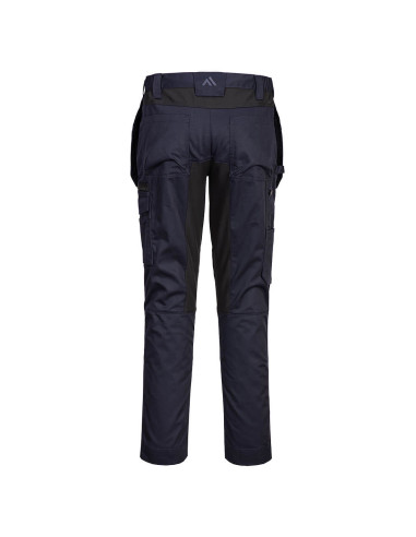 Spodnie robocze Portwest CD883 WX2 Eco Stretch z kieszeniami kaburowymi | ToSafe