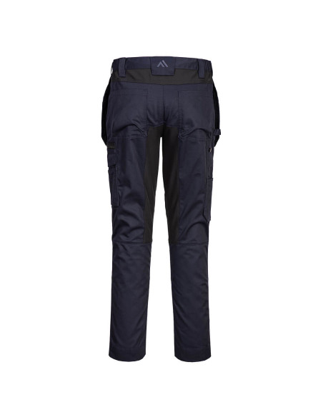 Spodnie robocze Portwest CD883 WX2 Eco Stretch z kieszeniami kaburowymi | ToSafe