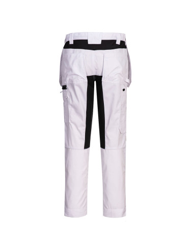 Spodnie robocze Portwest CD883 WX2 Eco Stretch z kieszeniami kaburowymi | ToSafe