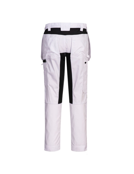 Spodnie robocze Portwest CD883 WX2 Eco Stretch z kieszeniami kaburowymi | ToSafe