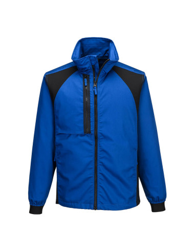 Kurtka robocza Portwest WX2 CD885 Stretch Niebieski kwarcowy