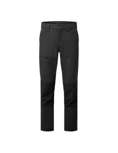 Spodnie robocze Portwest WX2 CD886 Eco Stretch Czarny