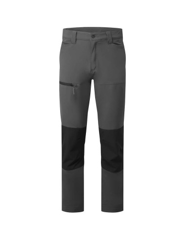Spodnie robocze Portwest WX2 CD886 Eco Stretch Szary