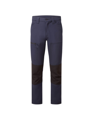 Spodnie robocze Portwest WX2 CD886 Eco Stretch Granatowy