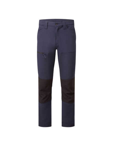 Spodnie robocze Portwest WX2 CD886 Eco Stretch Granatowy