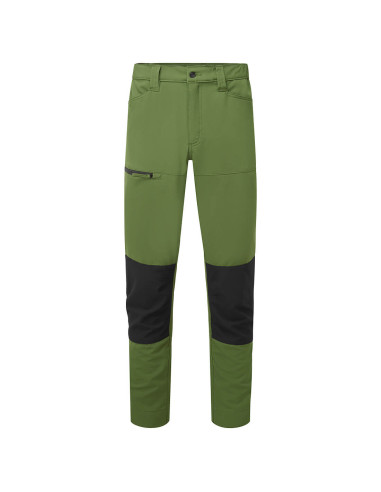 Spodnie robocze Portwest WX2 CD886 Eco Stretch Oliwkowy