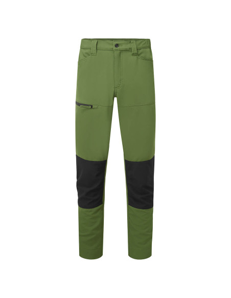 Spodnie robocze Portwest WX2 CD886 Eco Stretch Oliwkowy