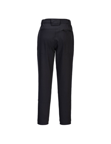 Damskie spodnie robocze Portwest CD887 WX2 Eco Stretch lekkie i elastyczne | ToSafe