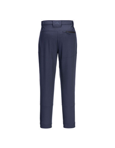 Damskie spodnie robocze Portwest CD887 WX2 Eco Stretch lekkie i elastyczne | ToSafe