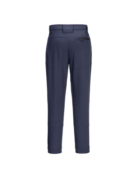 Damskie spodnie robocze Portwest CD887 WX2 Eco Stretch lekkie i elastyczne | ToSafe