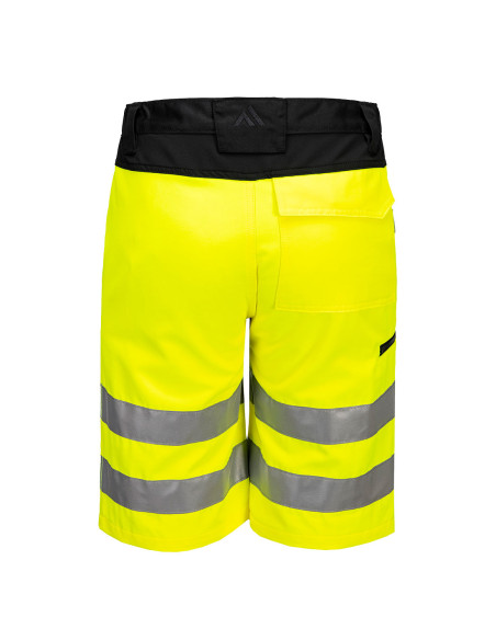 Szorty ostrzegawcze Portwest CD899 WX2 Eco Hi-Vis | ToSafe