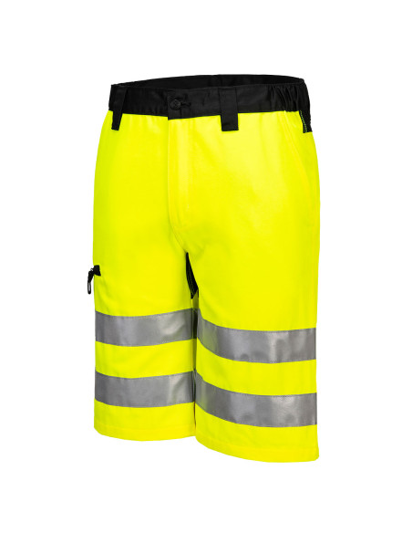 Szorty ostrzegawcze Portwest CD899 WX2 Eco Hi-Vis | ToSafe