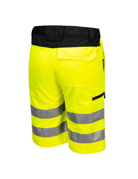 Szorty ostrzegawcze Portwest CD899 WX2 Eco Hi-Vis | ToSafe