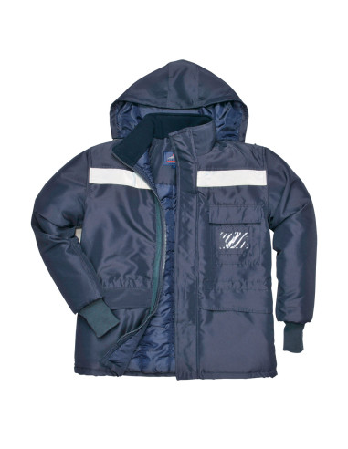 Kurtka zimowa Portwest CS10 ColdStore ochrona do -58°C | ToSafe