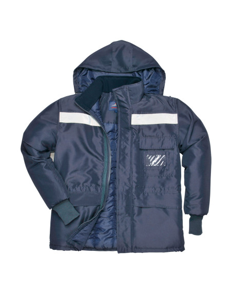 Kurtka zimowa Portwest CS10 ColdStore ochrona do -58°C | ToSafe