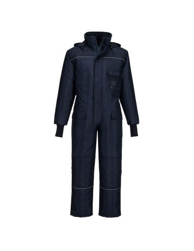 Kombinezon ColdStore Portwest CS12 Granatowy