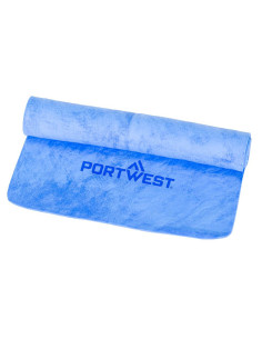 Ręcznik chłodzący Portwest CV06 Niebieski