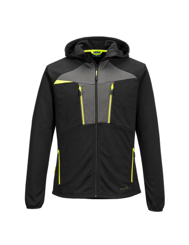 Polar techniczny DX4 Portwest bluza polarowa robocza Czarny