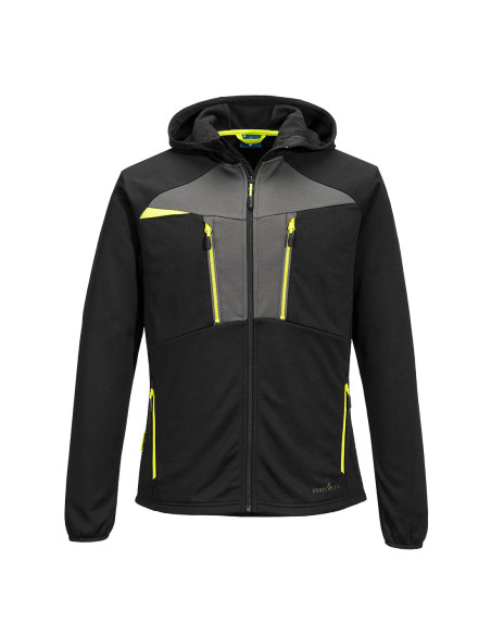 Polar techniczny DX4 Portwest bluza polarowa robocza Czarny