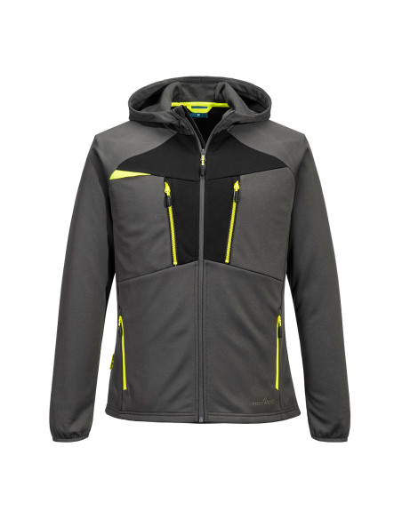 Polar techniczny DX4 Portwest bluza polarowa robocza Szary