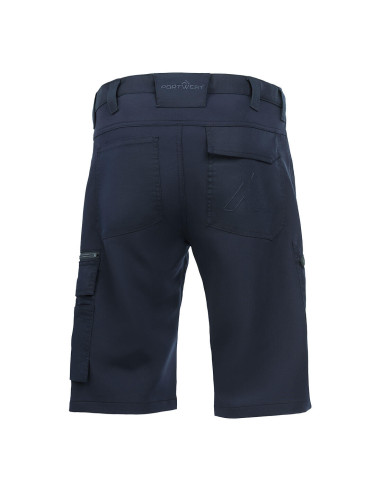 Szorty robocze DX4 Portwest elastyczne szorty robocze stretch DX420 | ToSafe