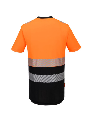 Koszulka ostrzegawcza T-shirt DX4 Portwest klasa 1 DX434 | ToSafe