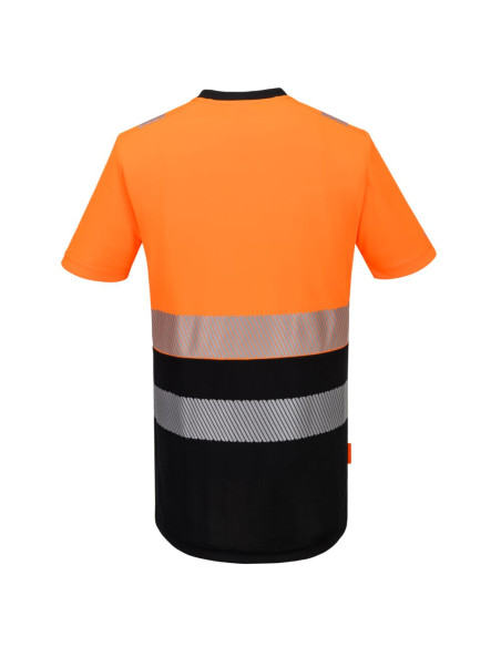 Koszulka ostrzegawcza T-shirt DX4 Portwest klasa 1 DX434 | ToSafe