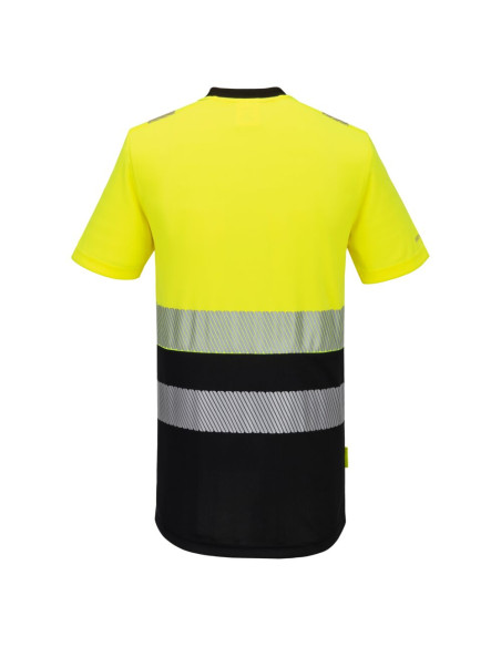 Koszulka ostrzegawcza T-shirt DX4 Portwest klasa 1 DX434 | ToSafe