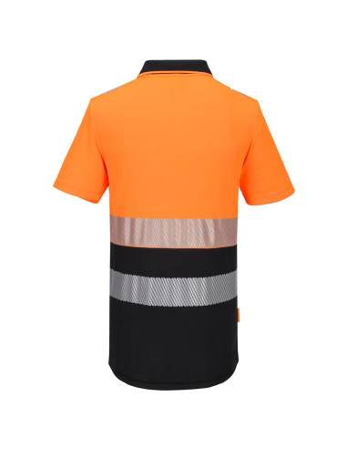 Koszulka ostrzegawcza polo DX4 Portwest klasa 1 DX435 | ToSafe
