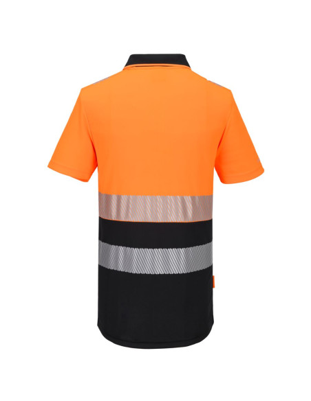 Koszulka ostrzegawcza polo DX4 Portwest klasa 1 DX435 | ToSafe