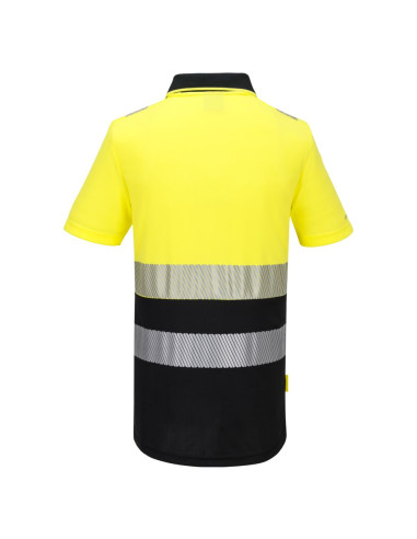 Koszulka ostrzegawcza polo DX4 Portwest klasa 1 DX435 | ToSafe