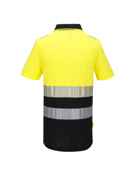 Koszulka ostrzegawcza polo DX4 Portwest klasa 1 DX435 | ToSafe