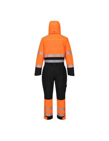 Kombinezon zimowy ostrzegawczy DX4 Portwest wodoodporny DX438 | ToSafe
